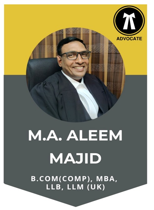 Aleem Majid Profile